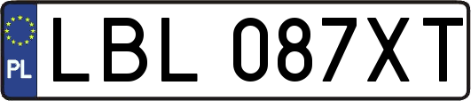 LBL087XT