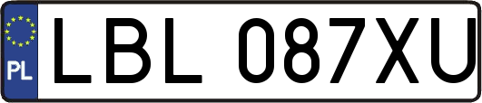 LBL087XU