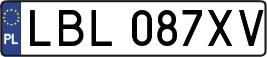 LBL087XV