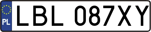 LBL087XY