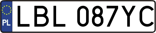 LBL087YC