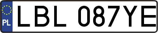 LBL087YE