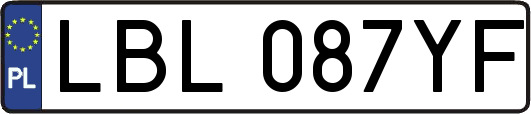 LBL087YF
