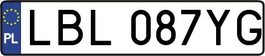 LBL087YG
