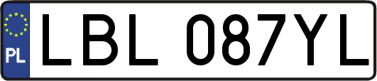 LBL087YL