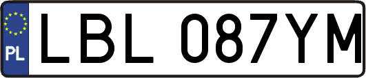 LBL087YM