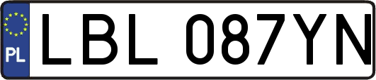 LBL087YN