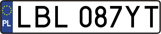 LBL087YT