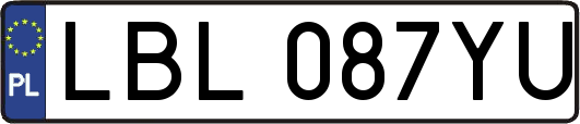 LBL087YU