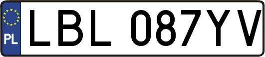 LBL087YV