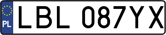 LBL087YX