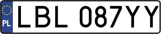 LBL087YY