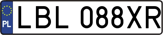 LBL088XR