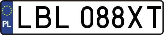 LBL088XT