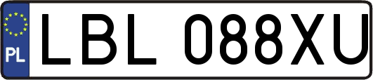 LBL088XU