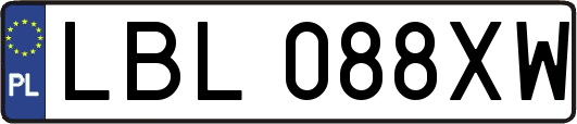LBL088XW