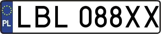 LBL088XX