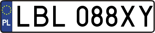 LBL088XY
