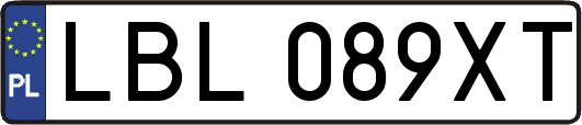 LBL089XT