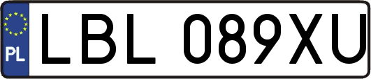 LBL089XU
