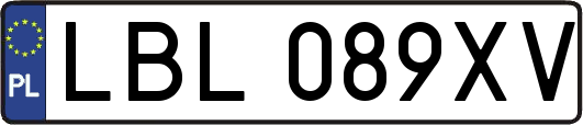 LBL089XV