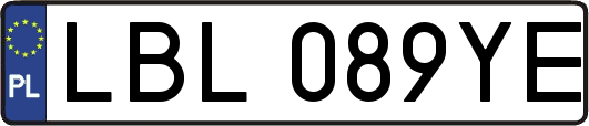 LBL089YE