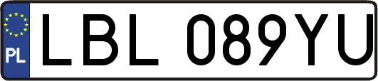 LBL089YU