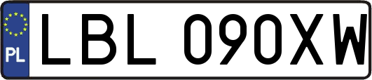 LBL090XW