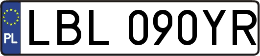 LBL090YR