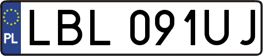 LBL091UJ