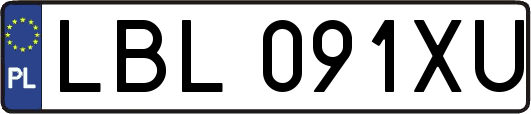 LBL091XU