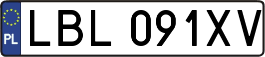 LBL091XV