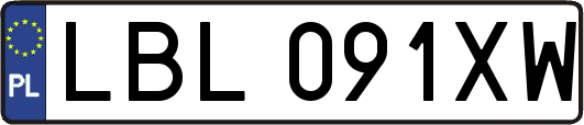 LBL091XW
