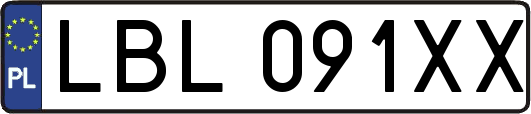LBL091XX