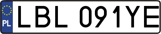 LBL091YE