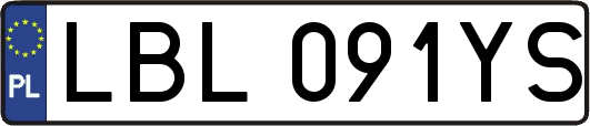 LBL091YS