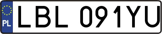 LBL091YU