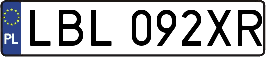 LBL092XR
