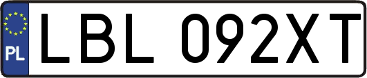 LBL092XT