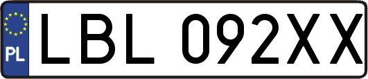 LBL092XX