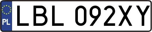 LBL092XY