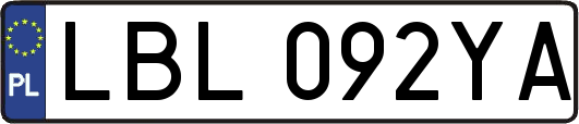 LBL092YA