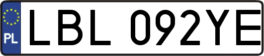 LBL092YE