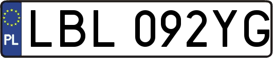 LBL092YG