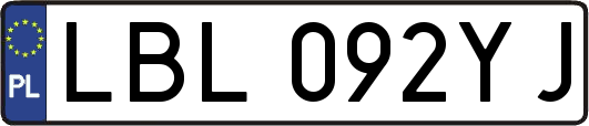 LBL092YJ