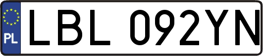 LBL092YN