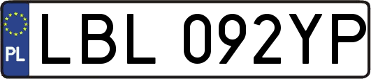 LBL092YP