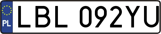 LBL092YU