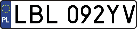LBL092YV