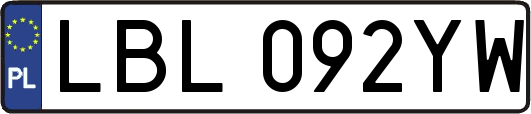 LBL092YW